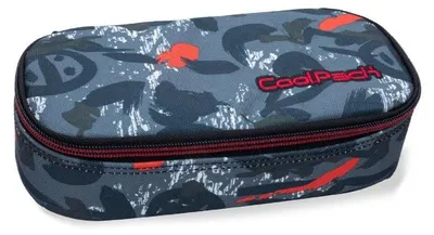 Image de Coolpack B62005, Pochette CAMPUS Red Indian, multicolore