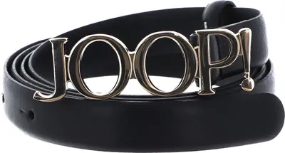 Produktbild von JOOP! Leder Gürtel 2,0 CM Fashion Women's Belt W95 Black schwarz