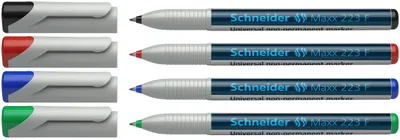 Immagine prodotto di Penna a foglio Schneider 0,7 wl f.s. 4er