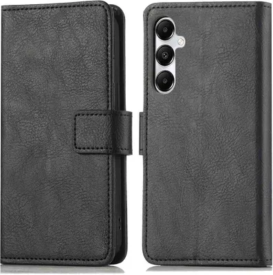 Produktbild von imoshion  Klapphülle Samsung Galaxy A35 - Schwarz
