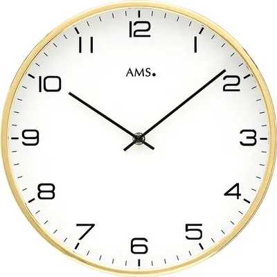 Immagine prodotto di AMS - 01-9657 - Orologio da parete