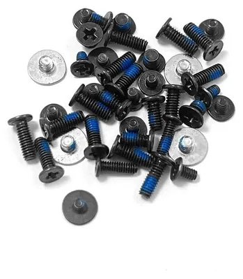 Imagen del producto de Kit de tornillos para ordenador - Piezas de repuesto para Lenovo Ideapad 330