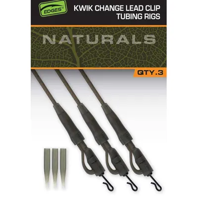 Produktbild von Fox Edges Kwik Change Lead Clip Tubing Rigs