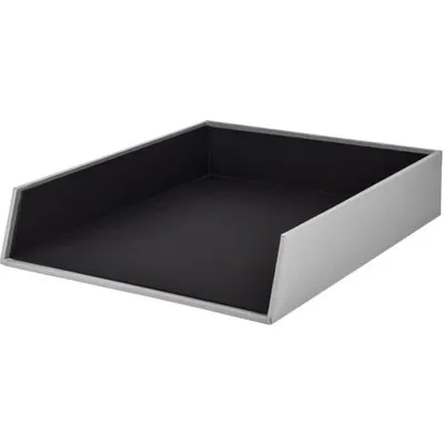 Produktbild von Rössler Soho, Schwarz, Grau, A4, 260 mm, 320 mm, 60 mm, 1 Stück(e)