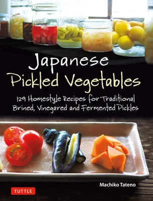 Image de Japanese Pickled Vegetables