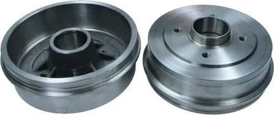Produktbild von 2x MAXGEAR Bremstrommel 19-1030 hinten für RENAULT CLIO II (BB0/1/2_ CB0/1/2_)