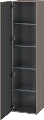 Produktbild von Duravit Duravit Hochschrank L-CUBE 400x363x1760mm Ans li bas ma