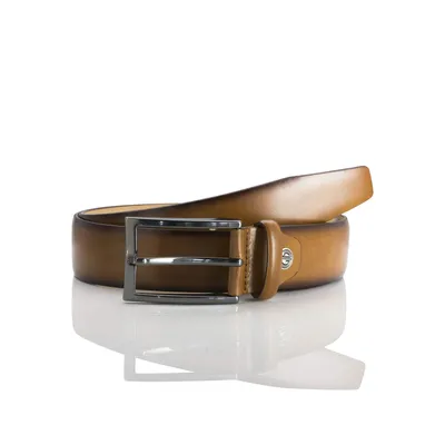 Produktbild von Lindenmann Accessories Ledergürtel