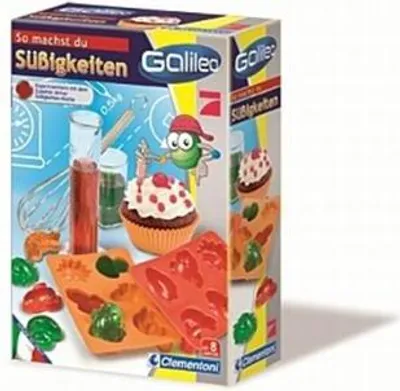 Immagine prodotto di Clementoni 69994.0 - Crea le tue caramelle