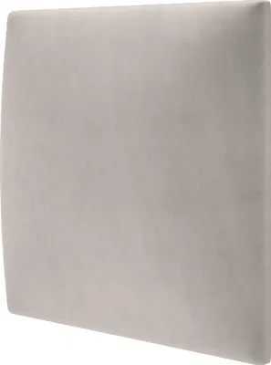 Produktbild von STEGU Quadrat Polsterpaneel Wandkissen Wandpolster Kopfteil Beige 30x30 cm