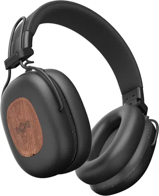 Produktbild von Over-Ear Bluetooth Kopfhörer kabellos mit ANC, adaptives Noise Cancelling, 130 Std. Akku, IPX5, 40mm Treiber, Mikrofon, nachhaltige Materialien