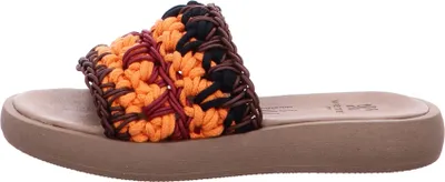 Produktbild von Werner Schuhe Klassische Pantoletten Damen 31383138303430 Orange 39 EU