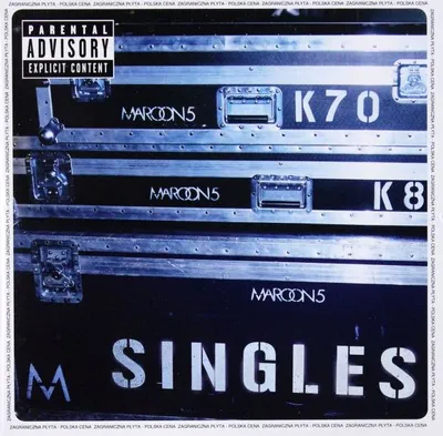 Produktbild von Maroon 5: Singles (PL)