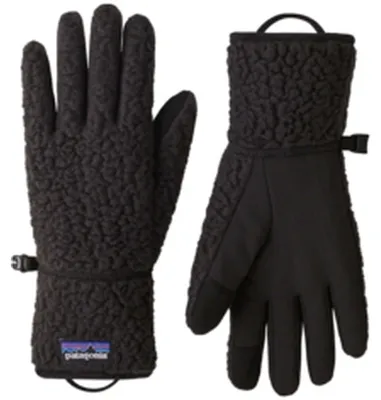 Image de Gants Patagonia Retro Pile Gloves pour Uni