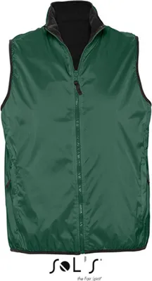 Produktbild von SOLS Uni Reversible Bodywarmer Winner