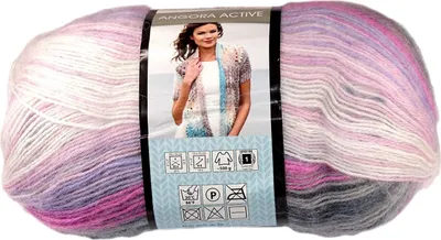 Zdjęcie produktu dla Włóczka Angora Active ( 848 )
