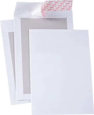Image de Soennecken Versandtasche 2916 C4 oF hk 120g weiß Papprücken 100 St/Pack