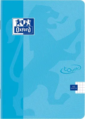 Immagine prodotto di Quaderno Oxford Touch A5 – Organizza i tuoi appunti con eleganza e stile