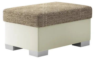 Image de Tabouret Pouf Canapé Coussin Tabouret d'appoint Tabouret de pied Ottomane Tabouret de meuble Nouveau