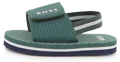 Produktbild von BOSS, Jungen, Badelatschen, Grün, 27