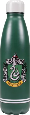 Produktbild von Half Moon Bay Harry Potter Trinkflasche Slytherin