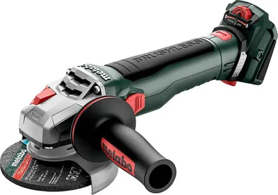 Produktbild von Metabo WVB 18 LT BL 11-115 Quick Akku-Winkelschleifer 18V Schleifer Schleifgerät