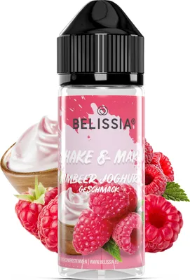 Belissia Shake and Make gebrannte Mandeln - 10ml