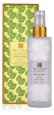 Obrázok produktu pre Pleťové tonikum - biela mäta - WHITE MINT