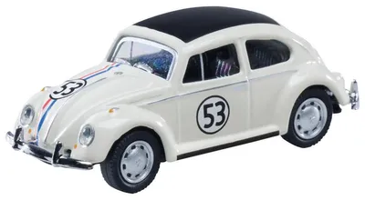 Immagine prodotto di Schuco 1:87, Volkswagen Käfer Rallye '53 - Modello automobilistico in metallo di alta qualità, scala 1:87, modello automobilistico, 1:87, auto, modello da collezione, H0