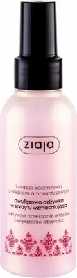 Zdjęcie produktu dla Ziaja Cashmere Wzmacniająca 2-fazowa odżywka w sprayu 125ml