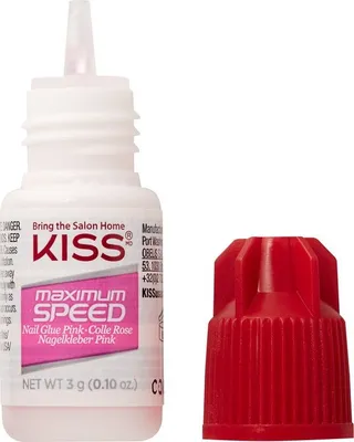 Produktbild von KISS Quick-Drying Nail Glue 3g