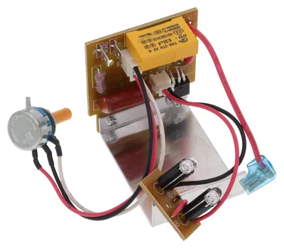 Obrázek produktu pro Elektronická deska PCB Rowenta 230 V pro vysavače Powerline RH76, RH77, RH78