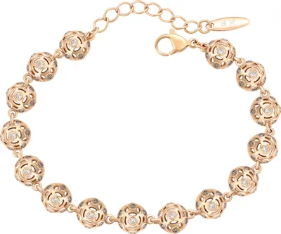 Produktbild von joella damen armband - gold, one size