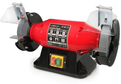 Obrázek produktu pro MAR-POL Stolní dvoukotoučová bruska 150 mm, 520 W M79200