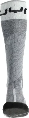 Immagine prodotto di UYN One calze da sci merino donna grigio melange/bianco 37-38