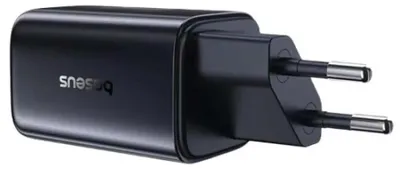 Produktbild von Baseus E0121F00, Drinnen, AC, Schwarz