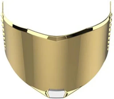 Produktbild von LS2 FF805 Visier, iridium gold