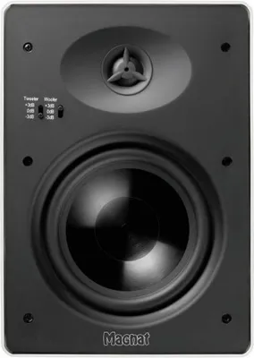 Produktbild von Magnat Interior IWQ 62, 2 Wege Einbaulautsprecher, 100/180 Watt max.weiß, Neu-Ware