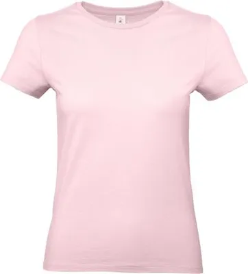 Produktbild von Damen-T-Shirt, Kurzarm - B&C #E190/W - orchid pink - Größe L