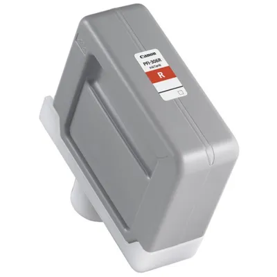 Produktbild von Canon Tinte PFI-306R rot Standardkapazi