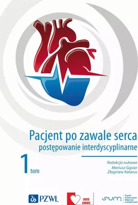Zdjęcie produktu dla Pacjent po zawale serca T.1