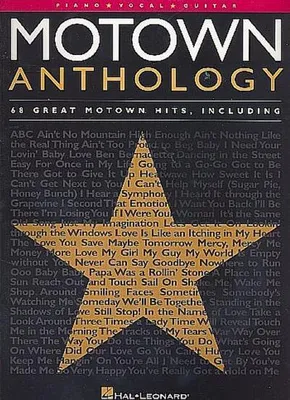 Produktbild von Motown-Anthologie