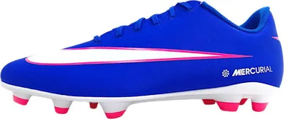 Produktbild von Nike Mercurial Vapor 16 Club Fußballschuh Blau in Gr. 46