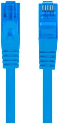 Produktbild von Lanberg patchcord s/ftp cat.6a 2m blau lszh