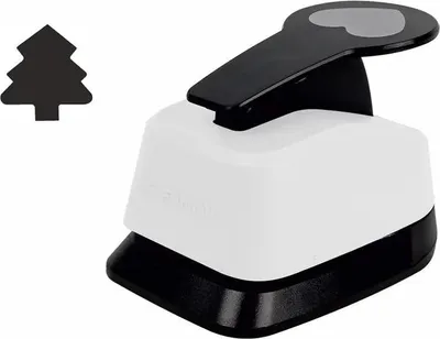 Obrázek produktu pro Děrovačka dekorační 50mm stromeček 021