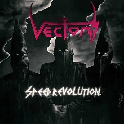 Obrázek produktu pro Vectom: Speed Revolution (Slipcase)