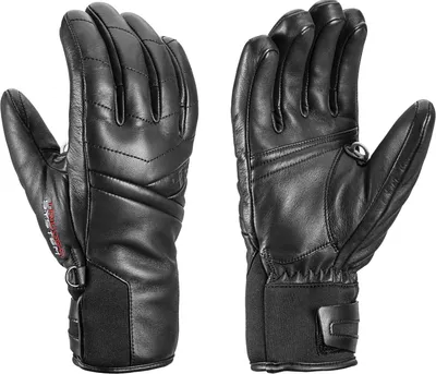 Produktbild von Leki HS Snowfox 3D Elite Women schwarz schwarz 7
