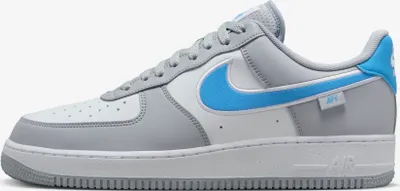 Immagine prodotto di Nike Air Force 1 '07 Next Nature "University Blue Wolf Grey", Größe: 46