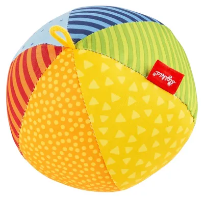 Produktbild von sigikid Soft-Aktiv-Ball klein, 11cm, 1St.