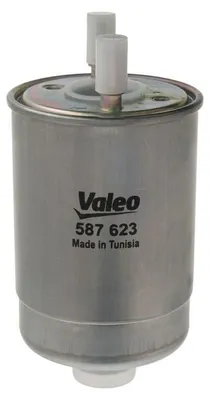 Image de Cartouche de filtre à carburant VALEO IAM-Expertise, compatible notamment avec la RENAULT LAGUNA